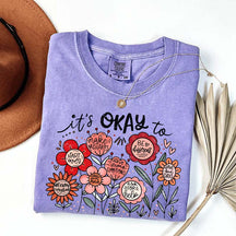 Special Education Floral T-Shirt