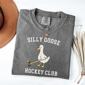 Silly Goose Hockey Club T-Shirt
