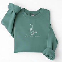 One Silly Goose Mom Sweatshirt