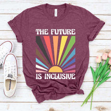 The Future is Inclusive T-Shirt