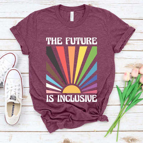 The Future is Inclusive T-Shirt