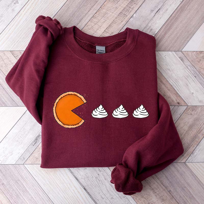 Pumpkin Pies Thanksgiving Gift Sweatshirt