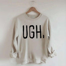 Ugh Workout Sweatshirt