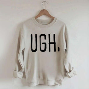Ugh Workout Sweatshirt