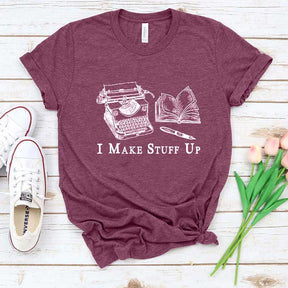 Book Writing T-Shirt