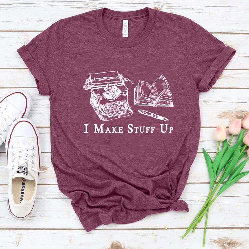 Book Writing T-Shirt