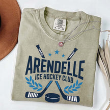 Ice Hockey Frozen T-Shirt