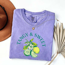 Tangy Sweet Lemon T-Shirt
