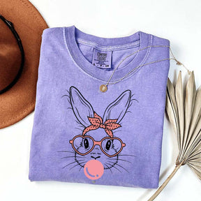 Rabbit Cartoon Easter T-Shirt