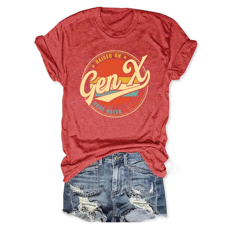Gen X Crew T-Shirt