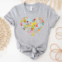 Garden Lover Mom Farmer T-Shirt