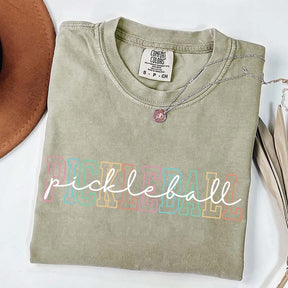 Comfort Colors Pickleball T-Shirt