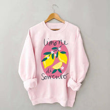 Limone Di Sorento Sweatshirt