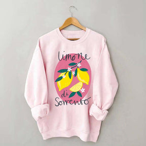 Limone Di Sorento Sweatshirt
