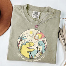The Vibe Is In Shambles T-Shirt
