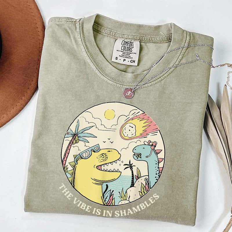 The Vibe Is In Shambles T-Shirt