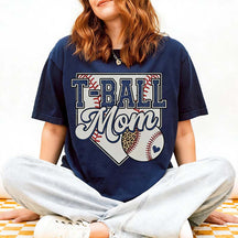 T-Ball Mom T-Shirt