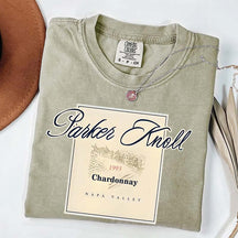 Parker Knoll Comfort Colors T-Shirt