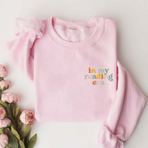 In My Reading Era Reading Sweatshirt