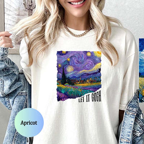 Van Gogh Trendy Art Lover T-Shirt