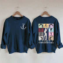 In My Gymnastics Era Sweatshirt