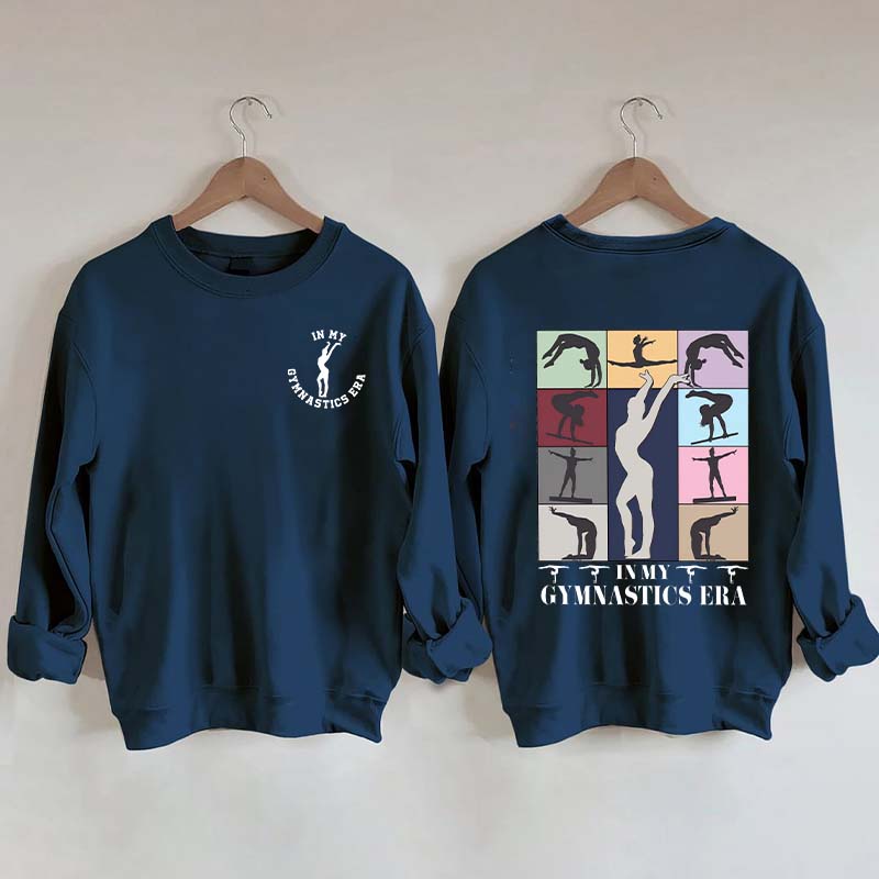 In My Gymnastics Era Sweatshirt