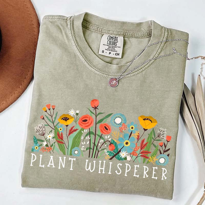 Plant Whisperer T-Shirt