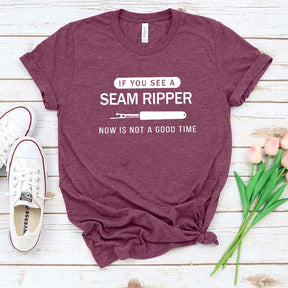 Seam Ripper T-Shirt