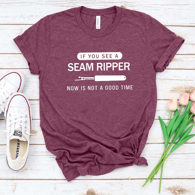 Seam Ripper T-Shirt