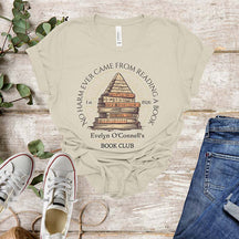 Evelyn's Book Club T-Shirt