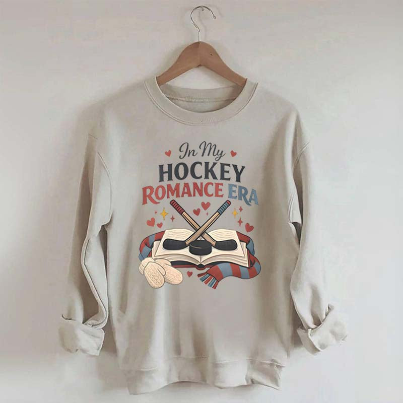Hockey Romance Era Sweatshirt
