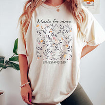 Made For More Floral T-Shirt