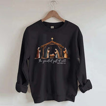 The Greatest Gift Of All Sweatshirt