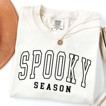 Comfort Colors Spooky Season T-Shirt