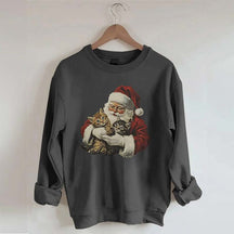 Vintage Cute Christmas Sweatshirt