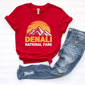 Denali National Park T-Shirt