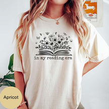In My Reading Era T-Shirt