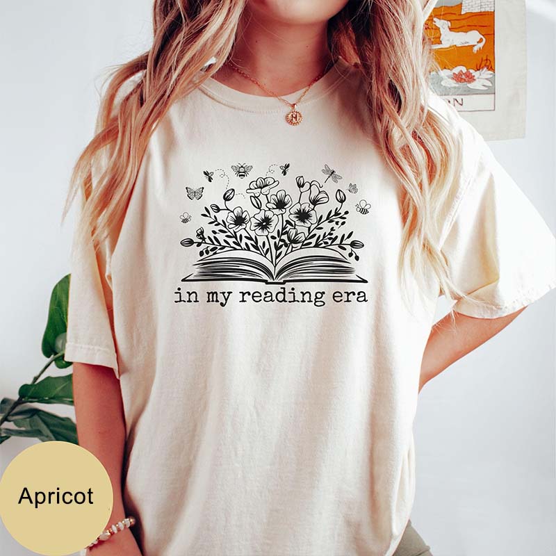 In My Reading Era T-Shirt