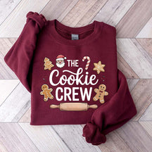 Christmas Baking Sweatshirt