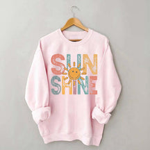 Hello Sunshine Sweatshirt