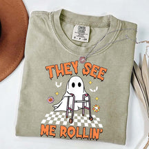 They See Me Rollin T-Shirt
