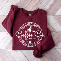 Witches Brew Coffee Co Sweatshirt