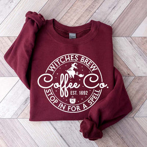 Witches Brew Coffee Co Sweatshirt