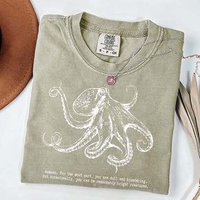 Remarkably Bright Creatures T-Shirt