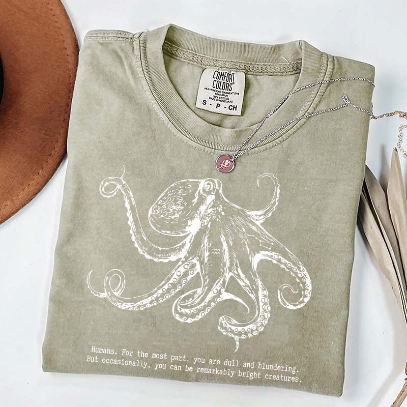 Remarkably Bright Creatures T-Shirt