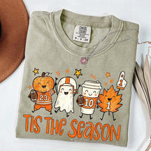 Pumpkin Spice Latte Tis The Season T-Shirt