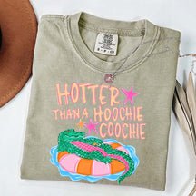 Hotter Than a Hoochie Coochie T-Shirt