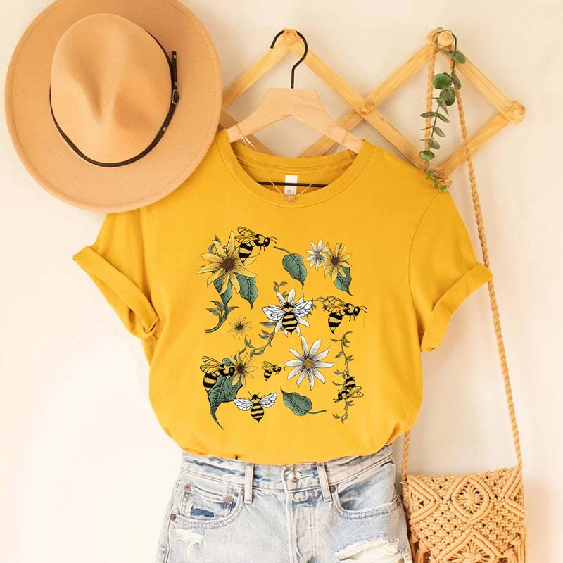 Beekeeper Insect Save the Bees T-Shirt