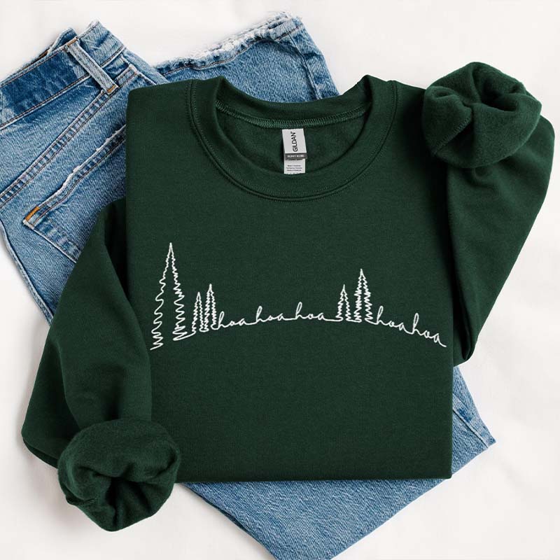 Hoa Hoa Hoa Twilight Meme Sweatshirt