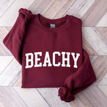 Vintage Beachy Vacation Life Sweatshirt